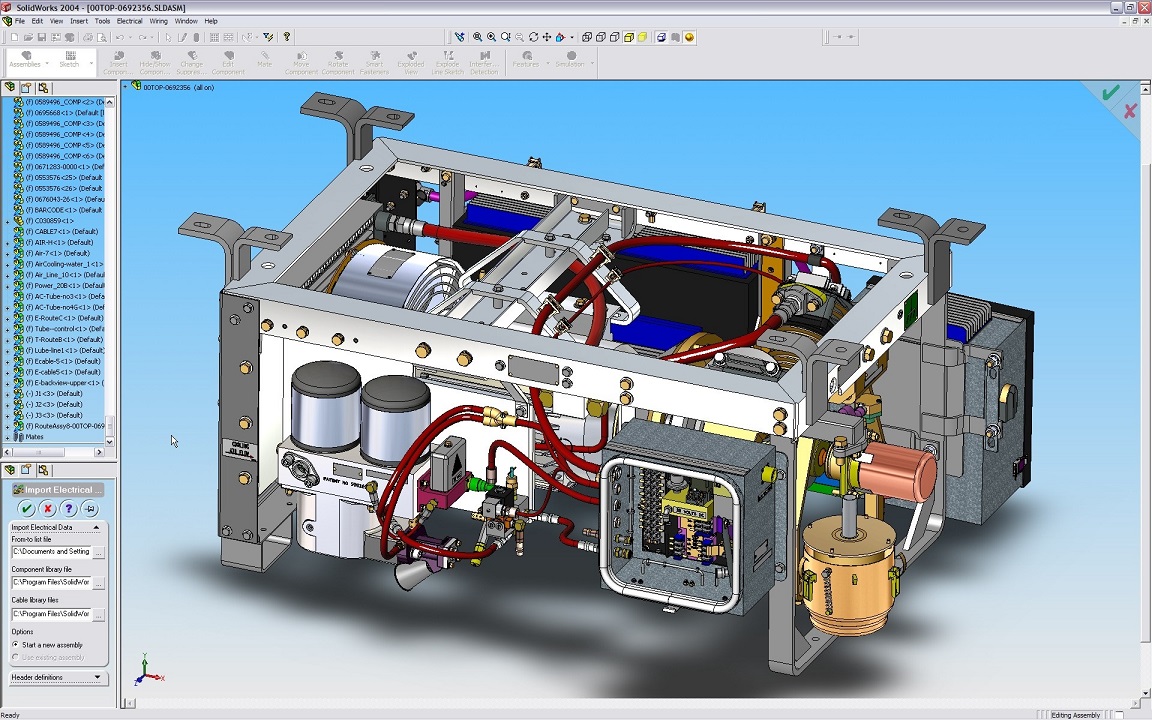 draftsight 3d pipe routing